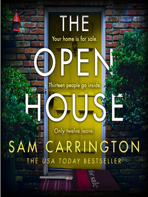 cover image of The Open House